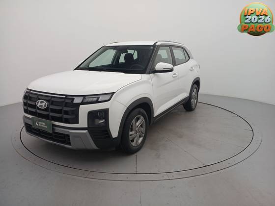 HYUNDAI CRETA 1.0 TGDI FLEX COMFORT AUTOMÁTICO HYUNDAI CRETA 1.0 TGDI FLEX COMFORT AUTOMÁTICO